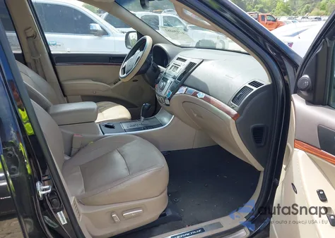 2012 Hyundai Veracruz Limited из США, поврежденный, VIN KM8NU4CC0CU191631